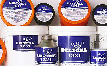 Belzona® Серия 1000